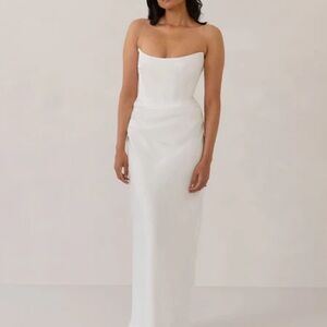 Park and fifth Cardero Dress